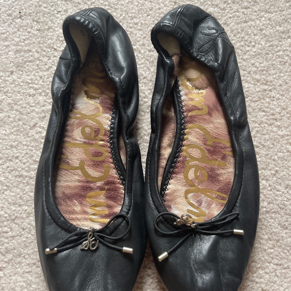 Ballerina flats